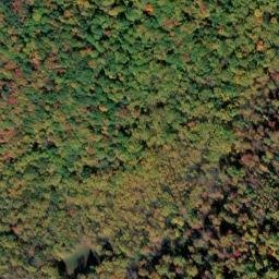 Satellite imagery of Fallingwater Cascades Parking Area, US