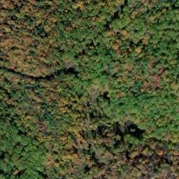 Satellite imagery of Fallingwater Cascades Parking Area, US