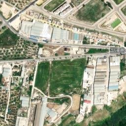 Satellite imagery of Muralla Medieval, ES