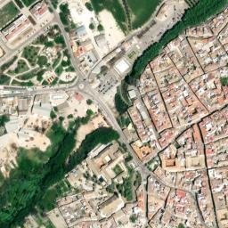 Satellite imagery of Muralla Medieval, ES