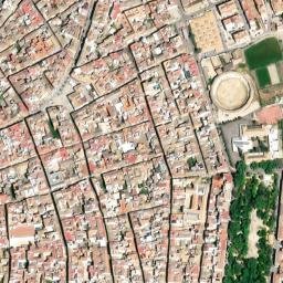 Satellite imagery of Muralla Medieval, ES
