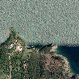 Satellite imagery of Ákra Kryonéri, GR