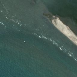 Satellite imagery of Düz Burnu, TR