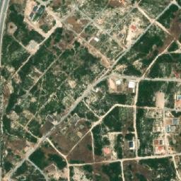 Satellite imagery of TUTGA Noktası BAFA_GÖLÜ, TR