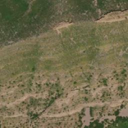 Satellite imagery of Dertli Sırt, TR