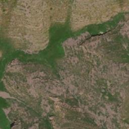 Satellite imagery of Dertli Sırt, TR