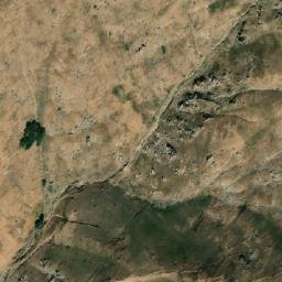 Satellite imagery of Kōh-e Safēd Jidēw, AF