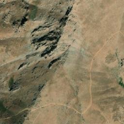 Satellite imagery of Kōh-e Safēd Jidēw, AF