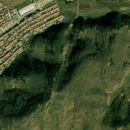 Satellite imagery of Shuangjia Shan, CN
