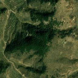 Satellite imagery of Shuangjia Shan, CN