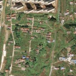 Satellite imagery of Fenghuang Shan, CN