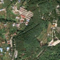 Satellite imagery of Fenghuang Shan, CN