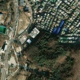 Satellite imagery of Nakseongdae, KR