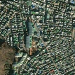 Satellite imagery of 사당삼익그린뷰아파트, JP
