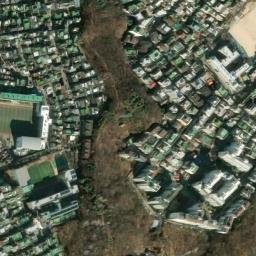 Satellite imagery of 사당삼익그린뷰아파트, JP