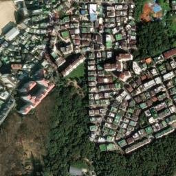 Satellite imagery of 사당삼익그린뷰아파트, JP