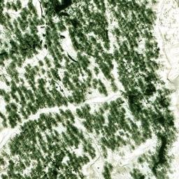 Satellite imagery of 貉ヶ森山, JP