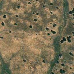 Satellite imagery of Saint Marys Mine, US