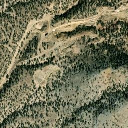 Satellite imagery of Buster Mine, US