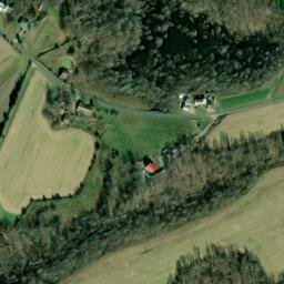 Satellite imagery of Muldraugh Hill, US