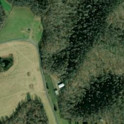 Satellite imagery of Muldraugh Hill, US