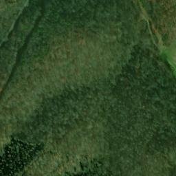 Satellite imagery of New Zion Ridge, US