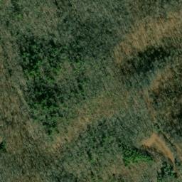 Satellite imagery of Nubbin Ridge, US