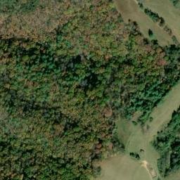 Satellite imagery of James Ridge, US