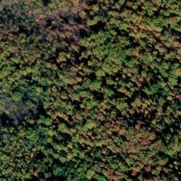 Satellite imagery of Fallingwater Cascades Parking Area, US