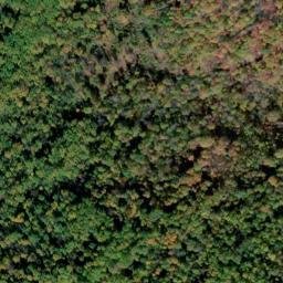 Satellite imagery of Fallingwater Cascades Parking Area, US