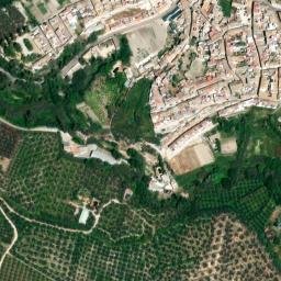 Satellite imagery of Muralla Medieval, ES