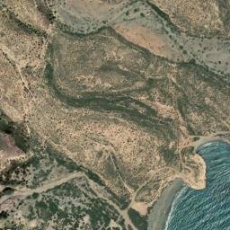 Satellite imagery of Los Abejorros, ES