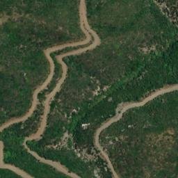 Satellite imagery of Karákia, GR