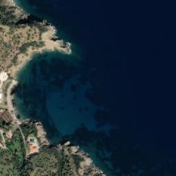 Satellite imagery of Ákra Kryonéri, GR