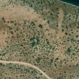 Satellite imagery of Vráchos Katasagáni, GR