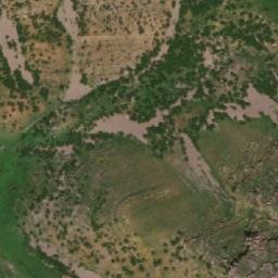 Satellite imagery of Dertli Sırt, TR