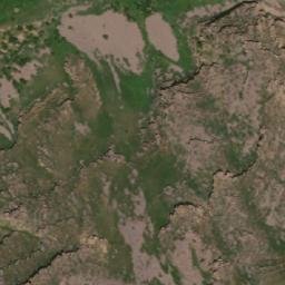 Satellite imagery of Dertli Sırt, TR
