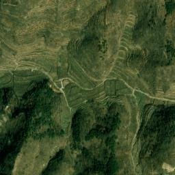 Satellite imagery of Shuangjia Shan, CN