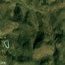 Satellite imagery of Shuangjia Shan, CN