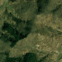 Satellite imagery of Shuangjia Shan, CN