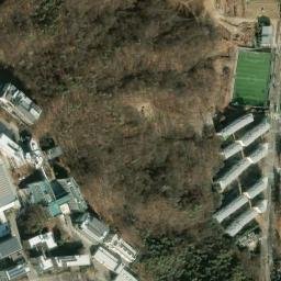 Satellite imagery of Nakseongdae, KR