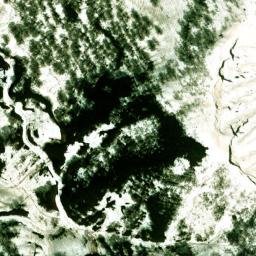 Satellite imagery of 貉ヶ森山, JP