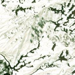 Satellite imagery of 貉ヶ森山, JP