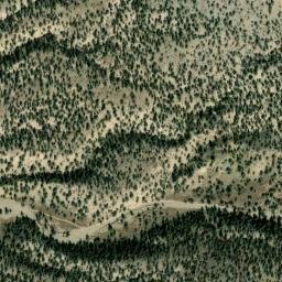 Satellite imagery of Buster Mine, US