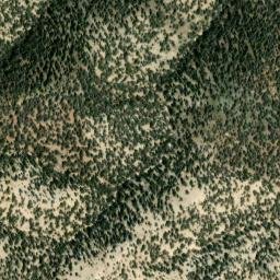 Satellite imagery of Blue Dick Mine, US