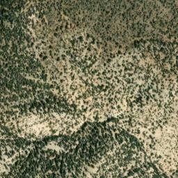 Satellite imagery of Blue Dick Mine, US