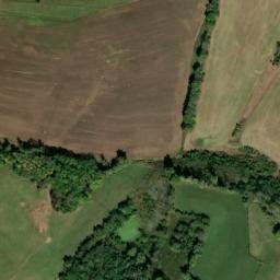 Satellite imagery of Yates Ridge, US