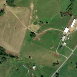 Satellite imagery of Yates Ridge, US