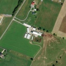 Satellite imagery of Yates Ridge, US