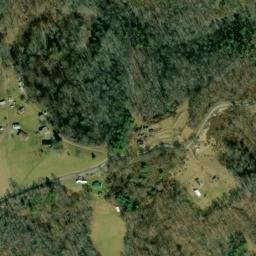 Satellite imagery of Nubbin Ridge, US